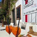 Photo n°2 de l'avis de Vincent.a fait le 06/10/2023 à 10:25 sur le  Ristorante Bar Cannelle on the Beach à Giglio Porto