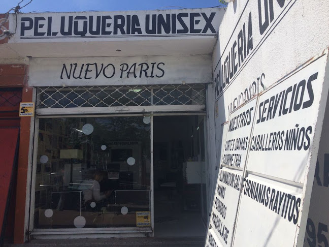 Opiniones de Peluqueria Nuevo París Naty Maxi en Montevideo - Barbería