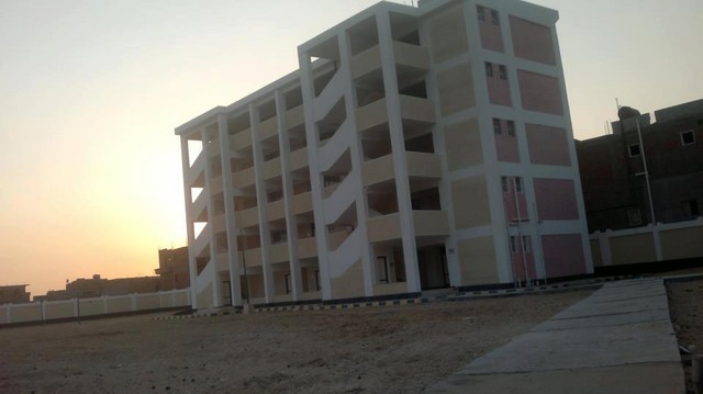 Amer Hassan Secondary School Joint