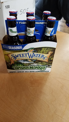 Liquor Store «BROWN PACKAGE STORE (liquor, beer, wine)», reviews and photos, 2896 Browns Bridge Rd, Gainesville, GA 30504, USA