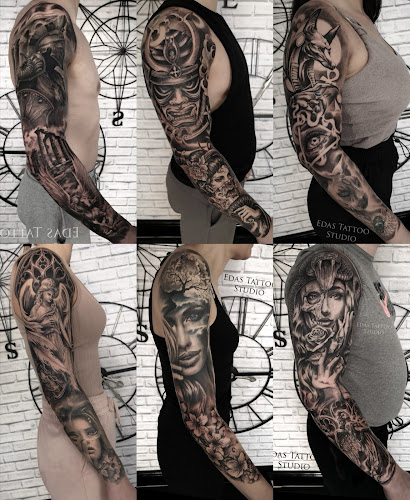 Edas Tattoo Studio - Milton Keynes