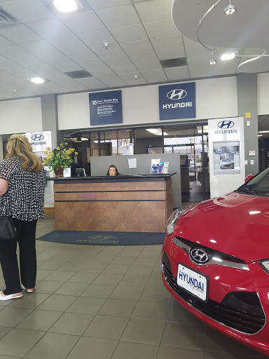 Hyundai Dealer «Hyundai of La Quinta», reviews and photos, 79025 CA-111, La Quinta, CA 92253, USA