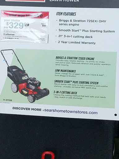 Appliance Store «Sears Hometown Store», reviews and photos, 7627 Michigan Rd, Plymouth, IN 46563, USA