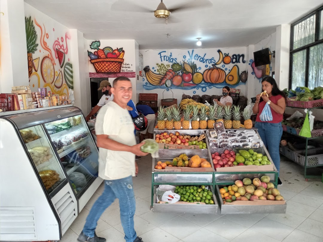 Frutería y Verdurería Joan