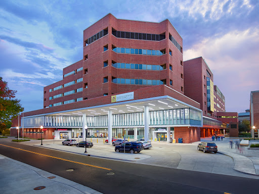 M Health Fairview University of Minnesota Medical Center - East Bank Hospital