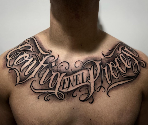 Explore greek mythology tattoo ideas, creative tattoo ideas in San Antonio, available at Firme Copias Tattoo Studio