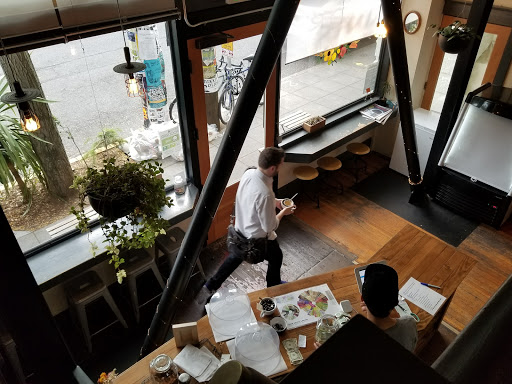 Cafe «Anchored Ship Coffee Bar», reviews and photos, 5308 Ballard Ave NW, Seattle, WA 98107, USA