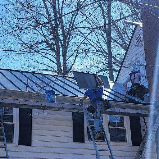 Roofing Contractor «Alpha Rain Metal Roofing», reviews and photos, 9389 Harts Mill Rd, Warrenton, VA 20186, USA