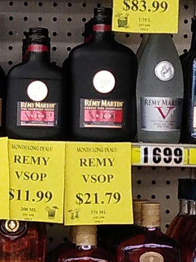 Liquor Store «Ralston Discount Liquors 33», reviews and photos, 5558 Antoine Dr, Houston, TX 77091, USA