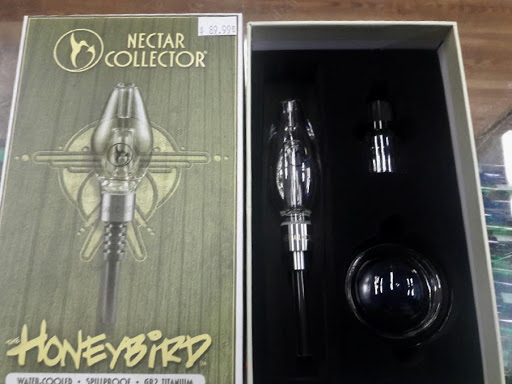 Tobacco Shop «Cole Street Smoke Shop», reviews and photos, 610 Cole St, San Francisco, CA 94117, USA