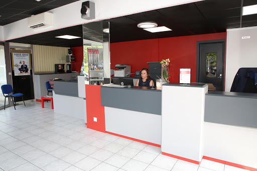 Photo 1 - GARAGE GREGOIRE FIAT AD EXPERT LA CHAPELLE THOUARAULT