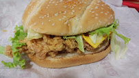 Sandwich au poulet du Restaurant KFC NANTES SAINT HERBLAIN - n°2