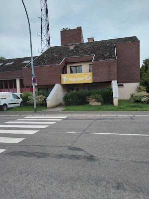 Baguette Box à Duppigheim