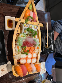 Sushi du Restaurant japonais Fujiyama à Paris - n°13