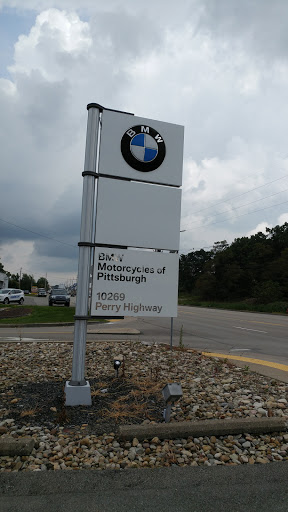 BMW Motorcycle Dealer «European Motorcycles of Pittsburgh», reviews and photos, 10269 Perry Hwy, Wexford, PA 15090, USA