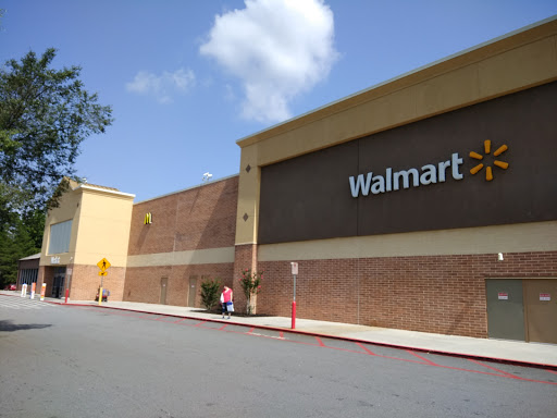 Department Store «Walmart Supercenter», reviews and photos, 970 Mansell Rd, Roswell, GA 30076, USA