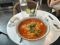 Soupe du Restaurant asiatique Panasia La Part Dieu à Lyon - n°8