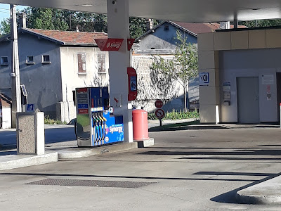 ESSO EXPRESS VOIRON à Voiron