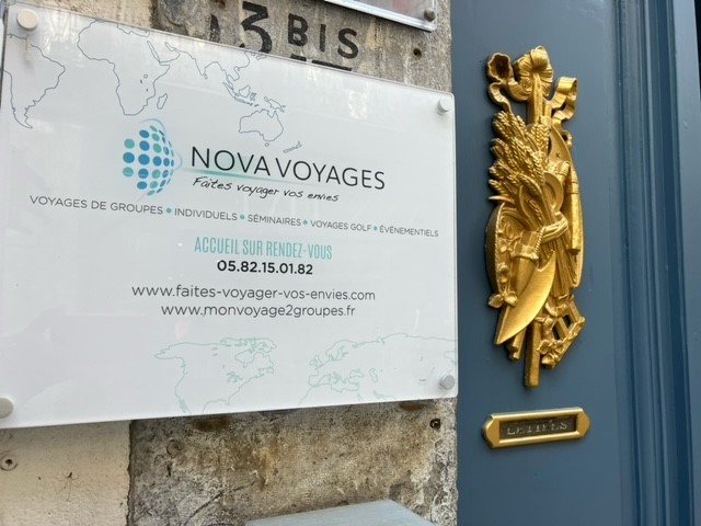 NOVA VOYAGES - Agence de Voyages à Tarbes à Tarbes (Hautes-Pyrénées 65)