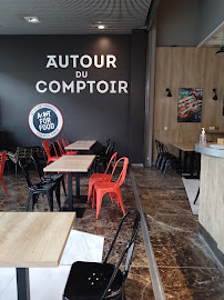 Atmosphère du Restaurant Autour du Comptoir à Lieusaint - n°7