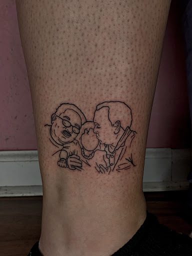 Explore neda tattoo ideas, creative tattoo ideas in Keyport, available at Taboo Tattoos