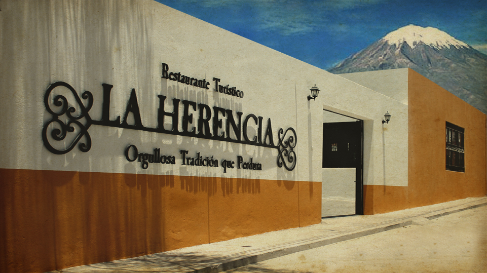 LA HERENCIA - Comida Arequipeña
