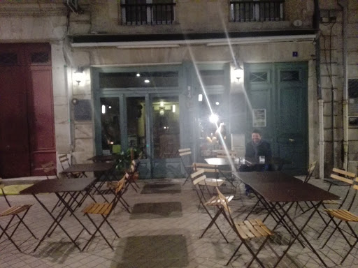 Restaurant français Bordeaux