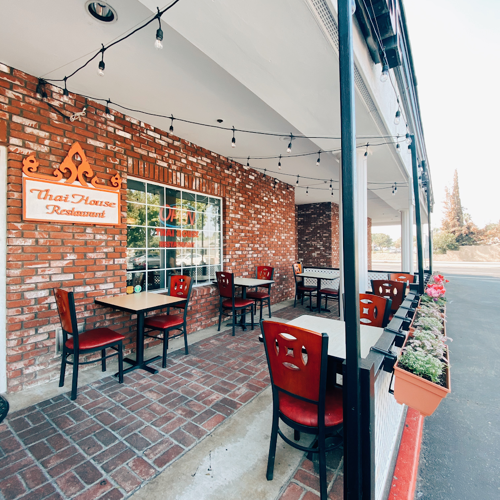 Thai House Restaurant 93309