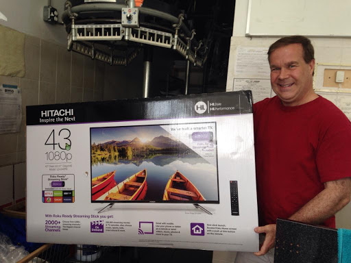 Laundromat «Drop A Load Laundromat», reviews and photos, 350 W St Georges Ave, Linden, NJ 07036, USA