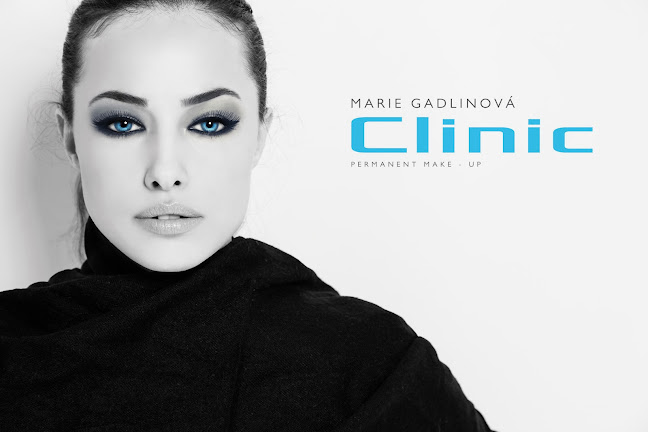 Marie Gadlinová CLINIC permanent make-up - Kosmetický salón