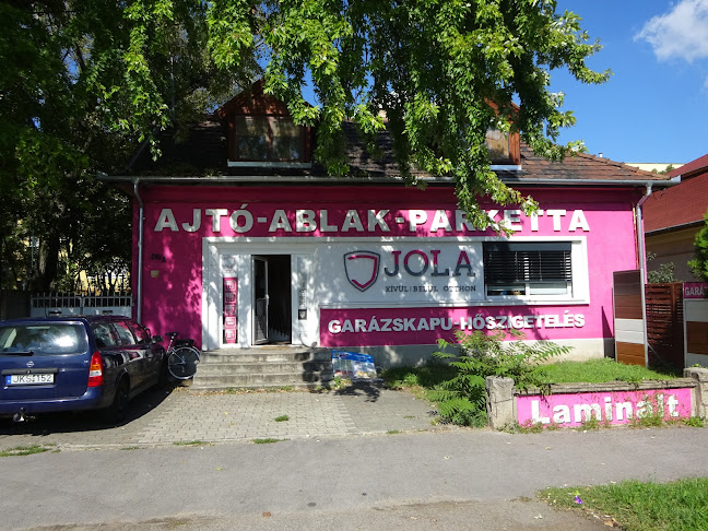 Jola - Kívül Belül Otthon - Budapest