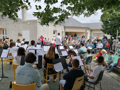 Association Musicale de Gidy à Gidy