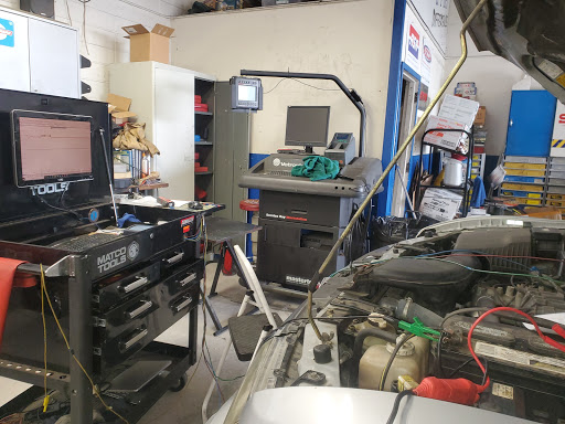 Auto Repair Shop «Auto Electric & Fuel», reviews and photos, 2655 Monument Blvd, Concord, CA 94520, USA