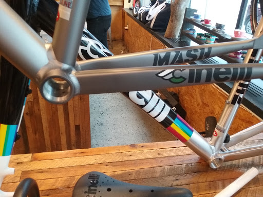 Bicycle Store «Cambridge Bicycle», reviews and photos, 259 Massachusetts Ave, Cambridge, MA 02139, USA