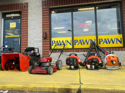 Pawn Shop «Family Jewelry & Loan», reviews and photos, 422 N Green Bay Rd, Waukegan, IL 60085, USA