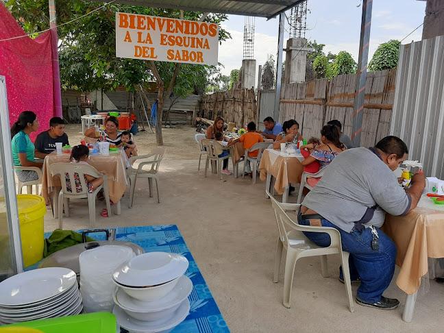 Opiniones de La Esquina Del Sabor en Cuenca - Restaurante