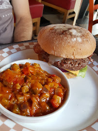 Plats et boissons du Restaurant de grillades à la française Courtepaille à Massy - n°15