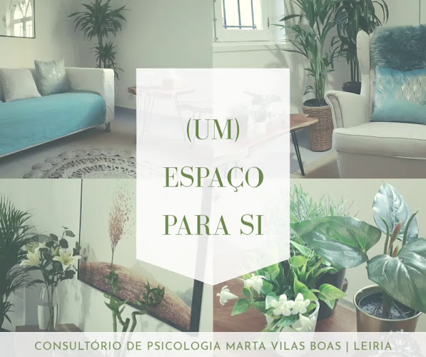 Consultório de Psicologia Marta Vilas Boas - Leiria