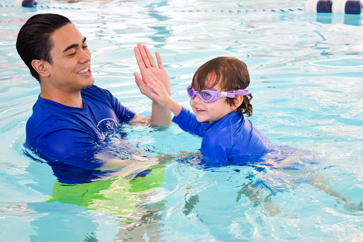 Infant swimming Toronto