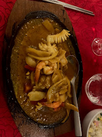 Nouille du Restaurant chinois La Fleur de Mai à Toulouse - n°4