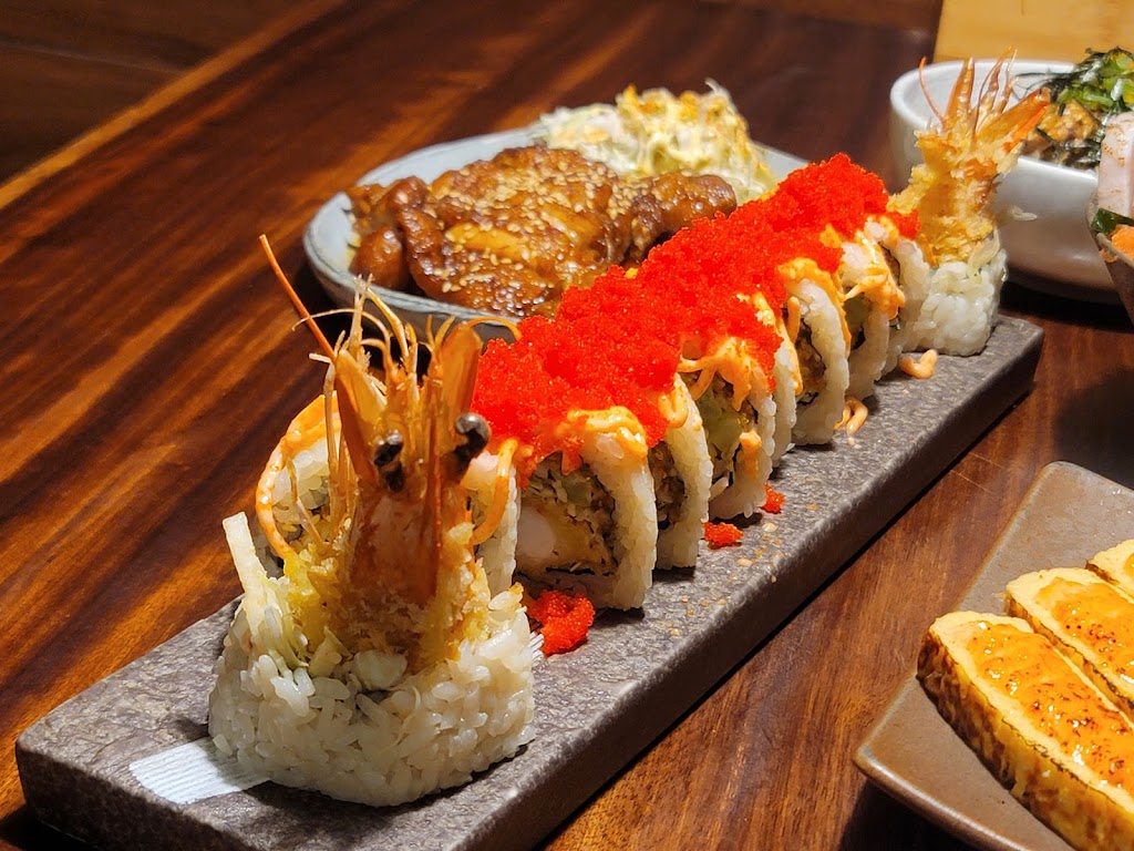 岩本町日式料理 - 壽司·丼飯·鰻魚飯 的照片