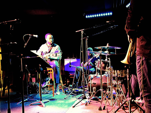 Jazz Club «BLU Jazz+», reviews and photos, 47 E Market St, Akron, OH 44308, USA