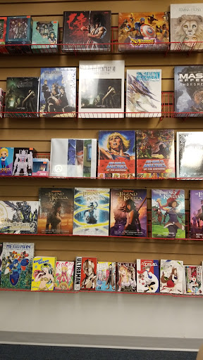 Comic Book Store «The Amazing Comic Shop», reviews and photos, 10647 Braddock Rd, Fairfax, VA 22032, USA