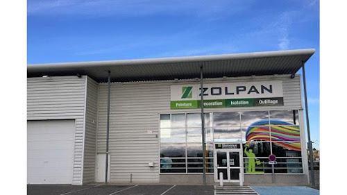 Magasin de peinture Zolpan Saint-Marcel-lès-Valence