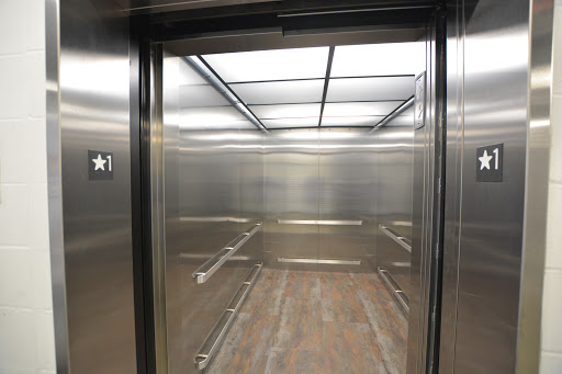 Self-Storage Facility «Tri-Village Self Storage», reviews and photos, 195 E Long St, Columbus, OH 43215, USA