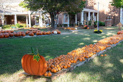 Jamestown United Methodist Church