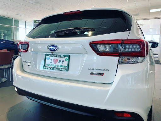 Subaru Dealer «Fairfield Subaru», reviews and photos, 2525 Martin Rd, Fairfield, CA 94534, USA