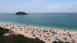Zdjęcie Plaża Creiro z proste i długie