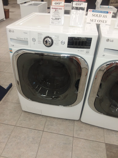 Appliance Store «Famous Tate Appliance & Bedding Centers», reviews and photos, 1015 E Brandon Blvd, Brandon, FL 33511, USA