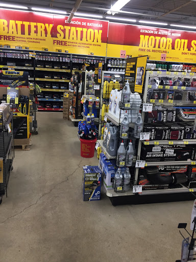 Auto Parts Store «Advance Auto Parts», reviews and photos, 295 US-202, Flemington, NJ 08822, USA